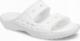 Crocs Lekkie Buty Klapki Crocs Baya Sandal Białe 39/40 2