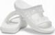 Crocs Lekkie Buty Klapki Crocs Baya Sandal Białe 39/40 3