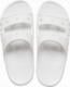 Crocs Lekkie Buty Klapki Crocs Baya Sandal Białe 39/40 6
