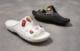 Crocs Lekkie Buty Klapki Crocs Baya Sandal Białe 39/40 7