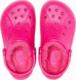 Crocs Cieplutkie Dziecięce Klapki z Futerkiem Crocs 32,5 7