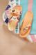 Crocs Japonki Klapki Damskie Crocs Platform Flip 41 9