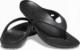 Crocs Japonki Sandały Buty Damskie Crocs Kadee Flip 37,5 1
