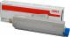 Toner OKI 46443101 Yellow Oryginał  (46443101) 1