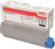 Toner OKI 46443104 Black Oryginał  (46443104) 2