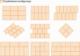 Ravio Panel tapicerowany - Tkanina Mono 40x15 4