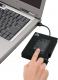 Dysk zewnętrzny HDD Apricorn Aegis Fortress 2TB Czarny (A25-3PL256-2000F) 1