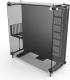 Obudowa Thermaltake Core P5 Tempered Glass Edition (CA-1E7-00M1WN-03) 8