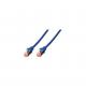 Digitus Patchcord S/FTP, Cat6, 5m, niebieski (DK-1644-050/B) 2