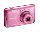 Aparat cyfrowy Nikon Coolpix A300 (Nikon A300 pink) 5