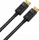 Kabel Pawonik DisplayPort - DisplayPort 3m czarny 2