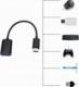 Kabel USB Pawonik USB-C - miniUSB Czarny 7