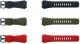 Samsung Pasek do Gear S3 Czerwony (ET-YSU76MREGWW) 1