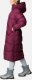 Columbia Kurtka damska Pike Lake Long Jacket Marionberry r.XL 5