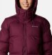 Columbia Kurtka damska Pike Lake Long Jacket Marionberry r.XL 6