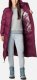 Columbia Kurtka damska Pike Lake Long Jacket Marionberry r.XL 7