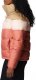 Columbia Kurtka damska Puffect Color Blocked Jacket Dark Coral, Pea r.M 5