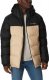 Kurtka męska Columbia Pike Lake Hooded beżowa r. L 2
