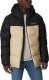 Kurtka męska Columbia Pike Lake Hooded beżowa r. L 3