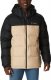 Kurtka męska Columbia Pike Lake Hooded beżowa r. XL 1
