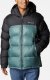 Kurtka męska Columbia Pike Lake Hooded turkusowa r. XL 1