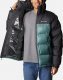 Kurtka męska Columbia Pike Lake Hooded turkusowa r. XL 5