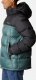 Kurtka męska Columbia Pike Lake Hooded turkusowa r. XL 7