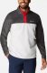 Columbia Bluza męska Steens Mountain Half Snap Nimbus Grey, Sh r.S 1