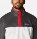 Columbia Bluza męska Steens Mountain Half Snap Nimbus Grey, Sh r.S 3