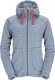 Rab Bluza damska Amy Hoody Wmns Bering Sea r. XS (QFF-31) 1