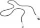 Kabel USB Fuse Chicken Lightning 1m, stalowy 1