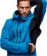 Kurtka męska Black Diamond Dawn Patrol Hybrid Shell niebieska r. M 3