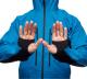 Kurtka męska Black Diamond Dawn Patrol Hybrid Shell niebieska r. M 4