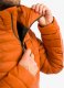 Kurtka męska Black Diamond Access Down Hoody pomarańczowa r. XL 2