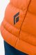 Kurtka męska Black Diamond Access Down Hoody pomarańczowa r. XL 14