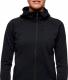 Black Diamond Bluza damska W Factor Hoody Black r. M 3