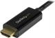 Kabel StarTech DisplayPort Mini - HDMI 3m czarny (MDP2HDMM3MB) 2
