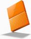 Dysk zewnętrzny HDD WD HDD My Passport 3 TB Pomarańczowy (WDBYFT0030BOR-WESN) 5