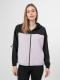 4f Bluza damska H4Z22-BLD018 Jasny fiolet r.L 3