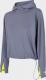 4f Bluza damska H4Z22-BLD021 Szary r. XS 1