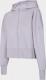 4f Bluza damska H4Z22-BLD026 Jasny fiolet r.M 1