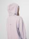 4f Bluza damska H4Z22-BLD028 Jasny fiolet r.L 3