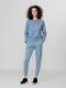 4f Bluza damska H4Z22-BLD350 Denim r.L 3