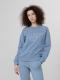 4f Bluza damska H4Z22-BLD350 Denim r.XL 2