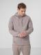 4f Bluza męska H4Z22-BLM024 Beżowy r.XXL 2