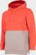 4f Bluza męska H4Z22-BLM027 Pomarańczowy neon r.M 1