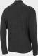 4f Bluza męska H4Z22-BLM351 Ciemny Szary melanż r.S 1