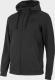 4f Bluza męska H4Z22-BLM353 Ciemny Szary melanż r.S 1