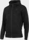 4f Bluza męska H4Z22-BLM353 Głęboka czerń r.XXL 1