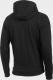 4f Bluza męska H4Z22-BLM353 Głęboka czerń r.XXL 1
